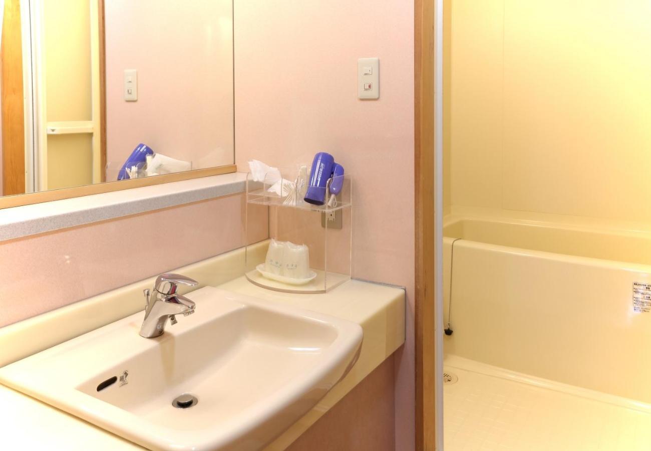 Yura No Yado Seifuen Hotel Achi Quarto foto